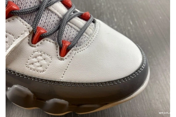 Rep EP CT8019-162 Retro Fire CT8019-162 Jordan 9 Red 0429